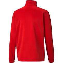 Teamrise 1/4 Zip Top Kinder 