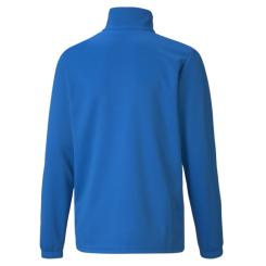TeamRISE 1/4 Zip Top Kinder  