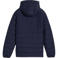 Teamadditions Hooded Padded Jacke Kinder 