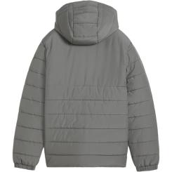 Teamadditions Hooded Padded Jacke Kinder 