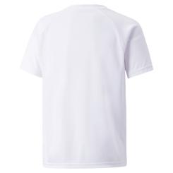 TeamLIGA Striped Performance Trikot Kinder  