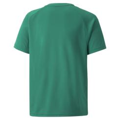 TeamLIGA Striped Performance Trikot Kinder  