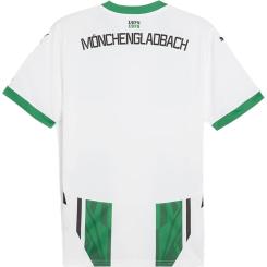 Borussia Mönchengladbach Heimtrikot 2024/25 