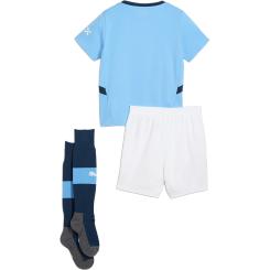 Manchester City Heim-Minikit 2024/25 Kinder