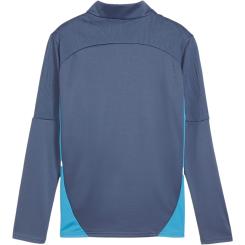 Manchester City Training 1/4 Zip Top Kinder