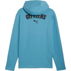Manchester City Casuals Hooded Jacke