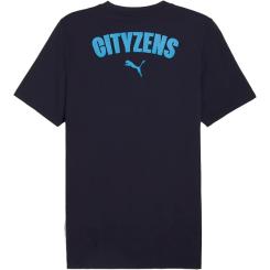 Manchester City Football Club Casuals T-Shirt