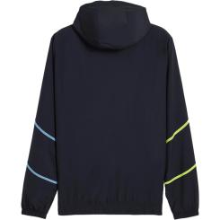 Manchester City Prematch Woven Jacke