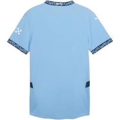 Manchester City Authentic Heimtrikot 2024/25