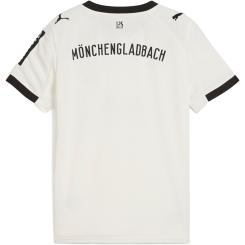 Borussia Mönchengladbach Heimtrikot 2025/2026 Kinder 