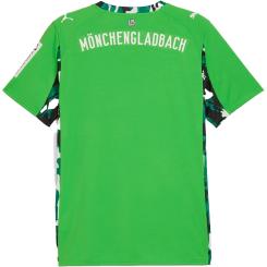 Borussia Mönchengladbach Auswärtsttrikot 2025/2026 