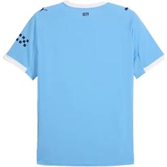 Manchester City Heimtrikot 25/26 Kinder 