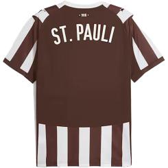 FC ST. Pauli Heimtrikot 25/26 Kinder 