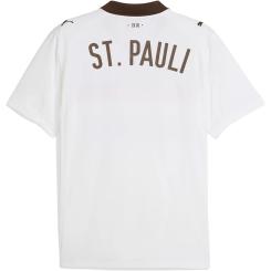 FC St. Pauli 25/26 Auswärtstrikot Kinder 