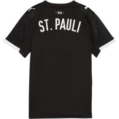 FC St. Pauli Ausweichtrikot 2025/26 Kinder 