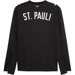 FC St. Pauli Ausweichtrikot 2025/2026 Langarm