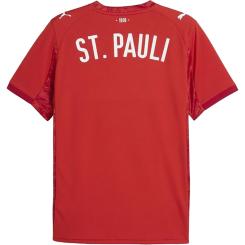 FC St. Pauli 25/26 Ausweichtrikot Kinder 