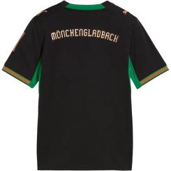Borussia Mönchengladbach 26/27 Auswärtstrikot Replika Kinder