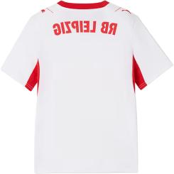 Rb Leipzig Heimtrikot Replika Kinder