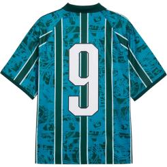 Manchester City King Retro Trikot