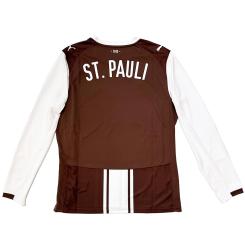 Fc St Pauli Sondertrikot Langarm