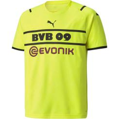 Borussia Dortmund Cuptrikot 2021/2022 Kinder 
