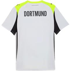 Borussia Dortmund Auswärtstrikot 2025/26 