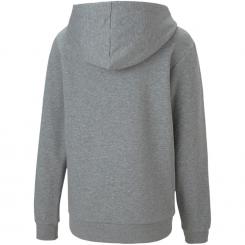 teamGoal 23 Casual Hooded Jacke Kinder 