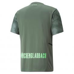 Borussia Mönchengladbach Auswärtstrikot 2021/2022 Herren