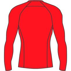 Liga Baselayer T-Shirt Langarm 