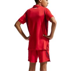 Türkei Dri-Fit Heimtrikot Kurzarm Stadium Kinder