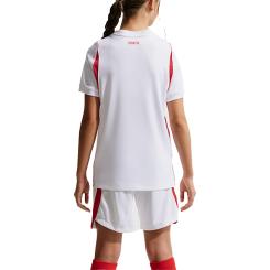 Türkei Dri-Fit Auswärtstrikot Kurzarm Stadium Kinder