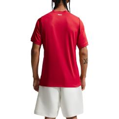 Türkei Dri-Fit Heimtrikot Kurzarm Stadium 