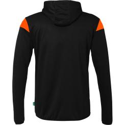 Squad 27 Track Hood Jacke 