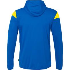 Squad 27 Track Hood Jacke 