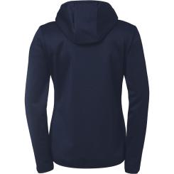 Essential Fleecejacke Damen 