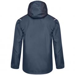 Hooded Shower Jacke