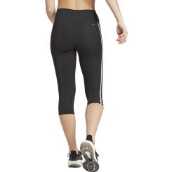 TRAIN ESSENTIALS 3-STREIFEN HIGH-WAISTED 3/4-LEGGINGS 