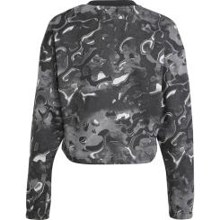 Future Icons Allover Print Sweat Kinder 