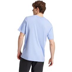 Essentials Jersey-T-Shirt mit großem Logo 