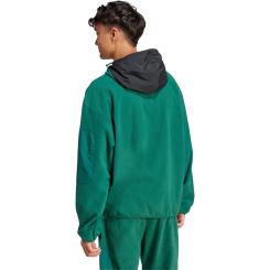 City Escape Polar Fleece Hoodie 