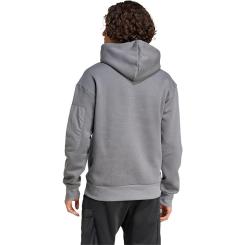 City Escape Fleece Hoodie 