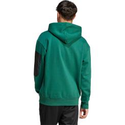 City Escape Fleece Hoodie 