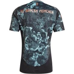 FC Bayern München 24/25 Auswärtstrikot 