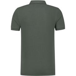 PLAIN FRED PERRY SHIRT 