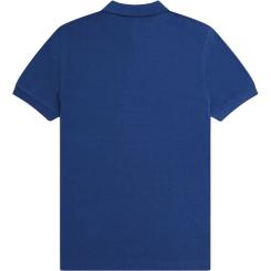 PLAIN FRED PERRY SHIRT 
