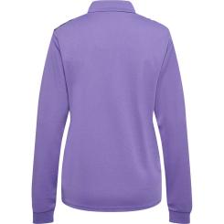 AUTHENTIC HALF ZIP SWEAT Damen 