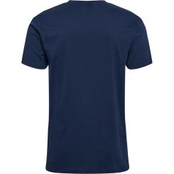 ACTIVE STRIPE CO TEE S/S 