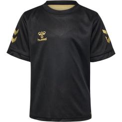 E24C REVERSIBLE POLY TEE KINDER 