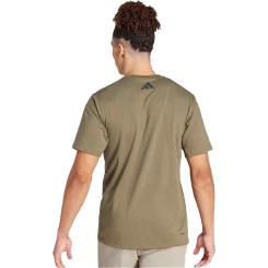 TRAIN ESSENTIALS SEASONAL BRAND LOVE CAMO T-SHIRT 